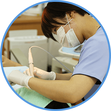 診療スタッフの安定した雇用