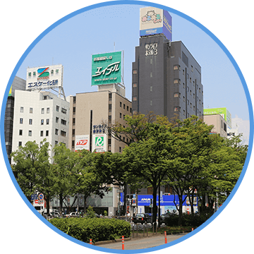 関係企業との良好な関係